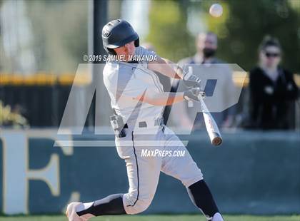 Thumbnail 1 in Crespi vs Loyola photogallery.