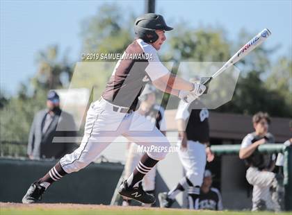 Thumbnail 1 in Crespi vs Loyola photogallery.