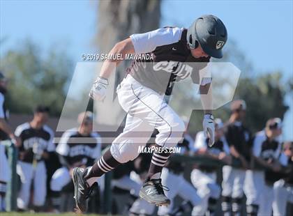 Thumbnail 2 in Crespi vs Loyola photogallery.