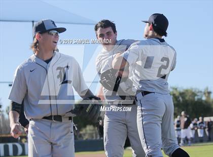 Thumbnail 2 in Crespi vs Loyola photogallery.