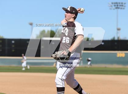 Thumbnail 1 in Crespi vs Loyola photogallery.