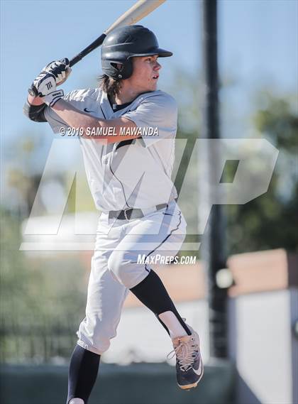 Thumbnail 2 in Crespi vs Loyola photogallery.