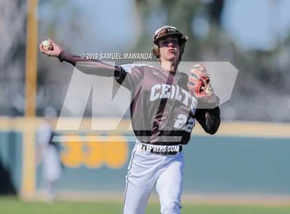 Thumbnail 3 in Crespi vs Loyola photogallery.