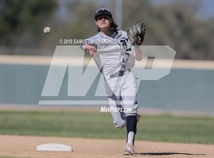 Thumbnail 3 in Crespi vs Loyola photogallery.