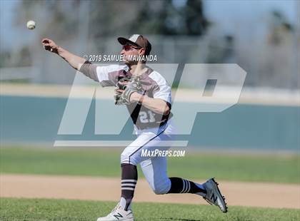 Thumbnail 1 in Crespi vs Loyola photogallery.