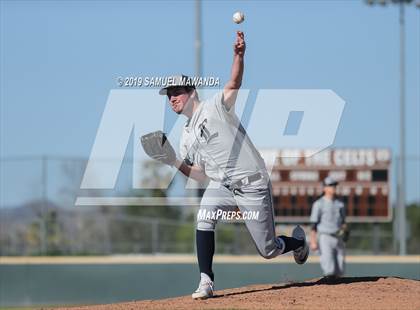 Thumbnail 1 in Crespi vs Loyola photogallery.