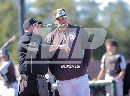 Thumbnail 1 in Crespi vs Loyola photogallery.