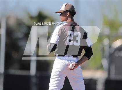 Thumbnail 1 in Crespi vs Loyola photogallery.