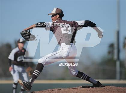 Thumbnail 2 in Crespi vs Loyola photogallery.