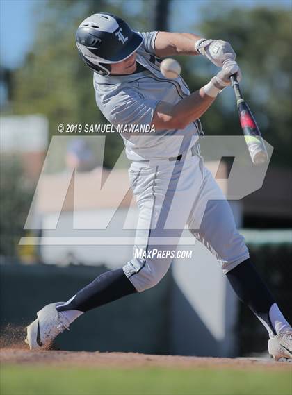 Thumbnail 2 in Crespi vs Loyola photogallery.