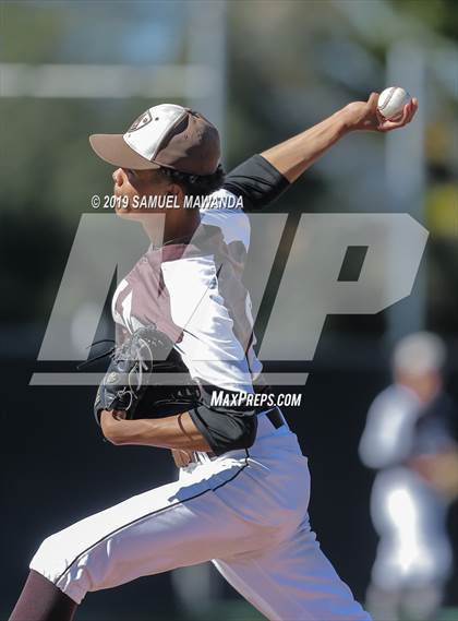 Thumbnail 2 in Crespi vs Loyola photogallery.