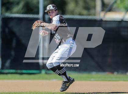 Thumbnail 1 in Crespi vs Loyola photogallery.