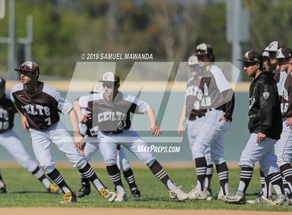 Thumbnail 3 in Crespi vs Loyola photogallery.