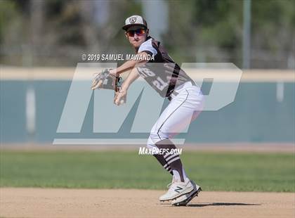 Thumbnail 2 in Crespi vs Loyola photogallery.