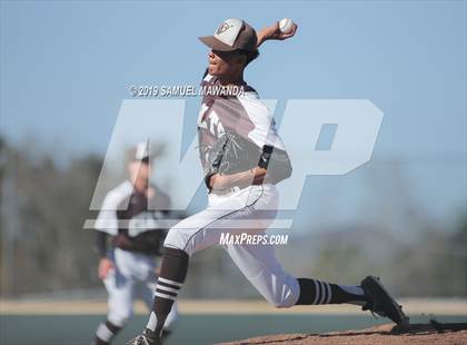 Thumbnail 1 in Crespi vs Loyola photogallery.