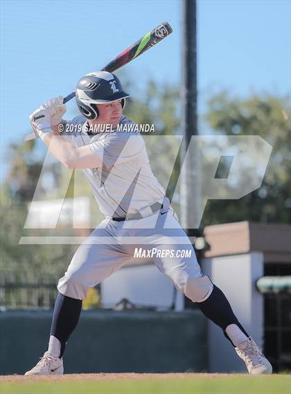 Thumbnail 2 in Crespi vs Loyola photogallery.