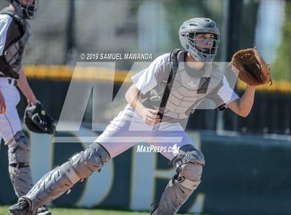 Thumbnail 1 in Crespi vs Loyola photogallery.
