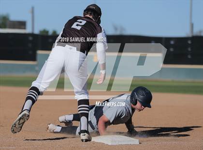 Thumbnail 3 in Crespi vs Loyola photogallery.