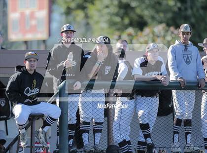 Thumbnail 2 in Crespi vs Loyola photogallery.