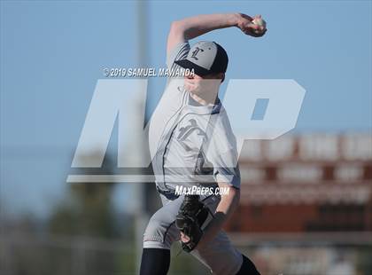 Thumbnail 2 in Crespi vs Loyola photogallery.