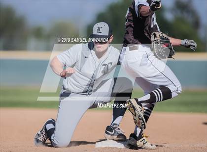 Thumbnail 2 in Crespi vs Loyola photogallery.