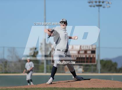 Thumbnail 2 in Crespi vs Loyola photogallery.
