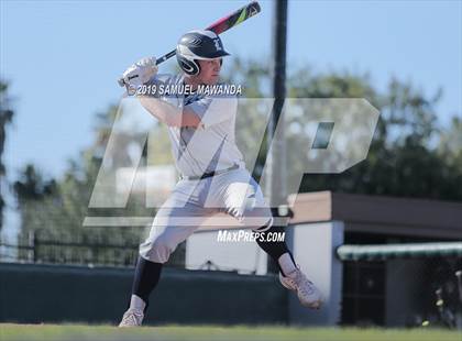 Thumbnail 2 in Crespi vs Loyola photogallery.