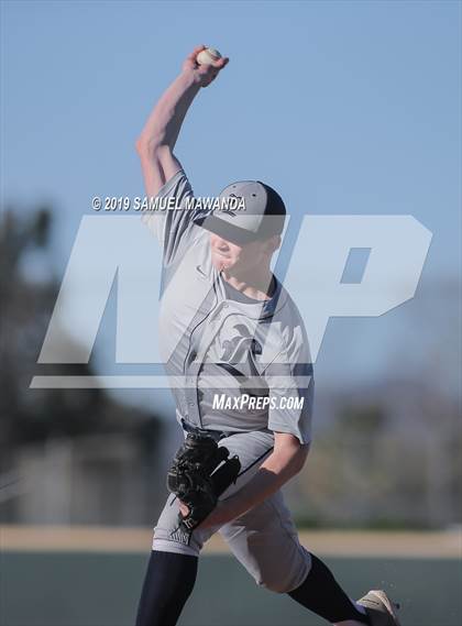 Thumbnail 2 in Crespi vs Loyola photogallery.