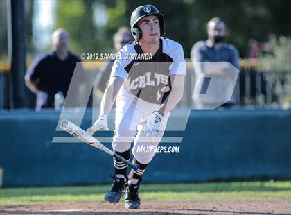 Thumbnail 2 in Crespi vs Loyola photogallery.