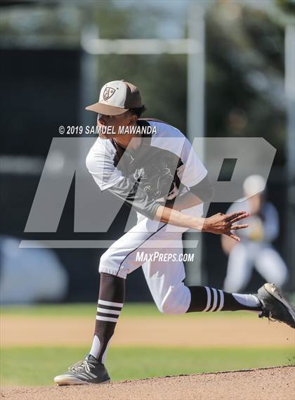 Thumbnail 3 in Crespi vs Loyola photogallery.