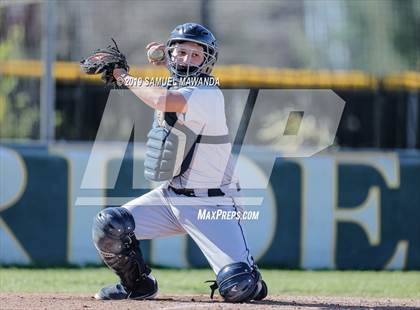 Thumbnail 2 in Crespi vs Loyola photogallery.