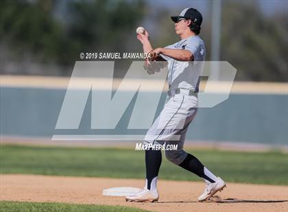 Thumbnail 1 in Crespi vs Loyola photogallery.