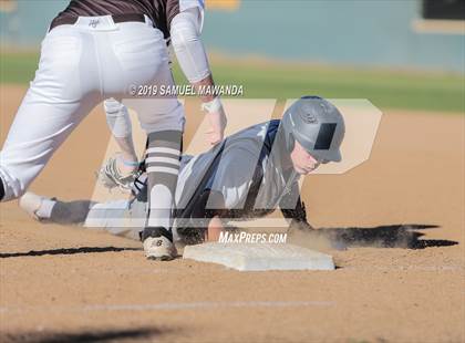 Thumbnail 1 in Crespi vs Loyola photogallery.