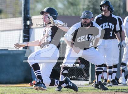 Thumbnail 1 in Crespi vs Loyola photogallery.