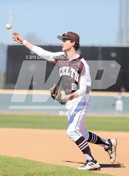Thumbnail 3 in Crespi vs Loyola photogallery.