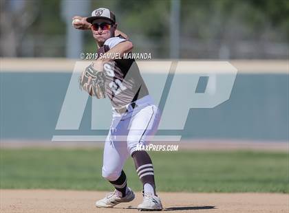 Thumbnail 1 in Crespi vs Loyola photogallery.