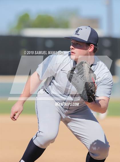 Thumbnail 1 in Crespi vs Loyola photogallery.