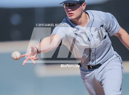 Thumbnail 2 in Crespi vs Loyola photogallery.