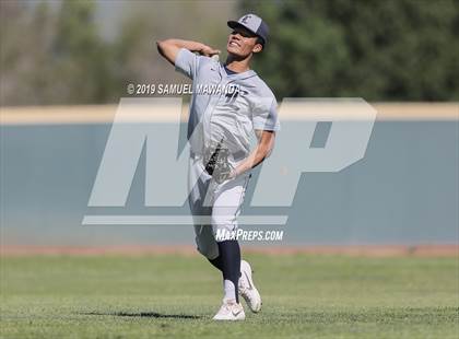 Thumbnail 2 in Crespi vs Loyola photogallery.