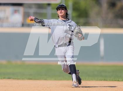 Thumbnail 3 in Crespi vs Loyola photogallery.