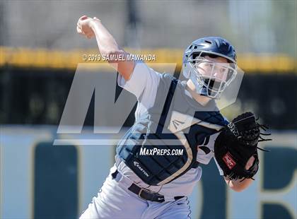 Thumbnail 1 in Crespi vs Loyola photogallery.