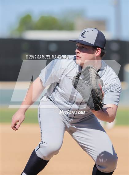 Thumbnail 2 in Crespi vs Loyola photogallery.