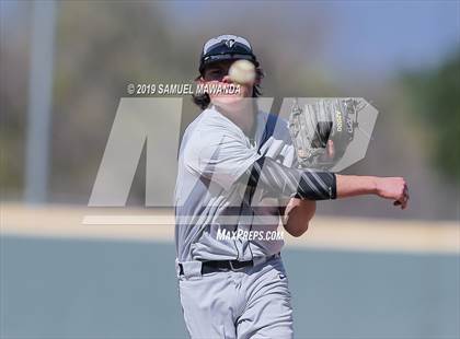 Thumbnail 2 in Crespi vs Loyola photogallery.