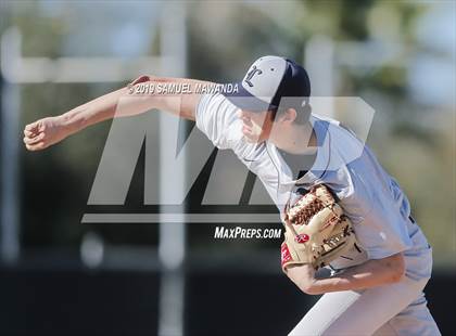 Thumbnail 3 in Crespi vs Loyola photogallery.