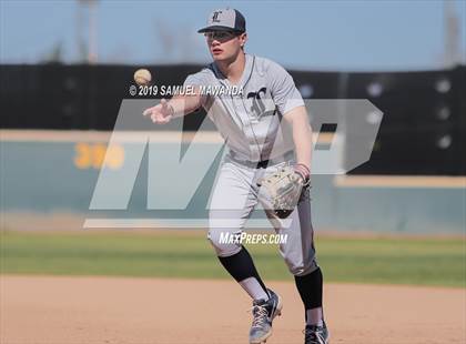 Thumbnail 1 in Crespi vs Loyola photogallery.