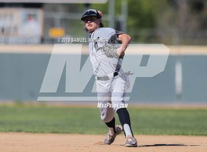 Thumbnail 1 in Crespi vs Loyola photogallery.