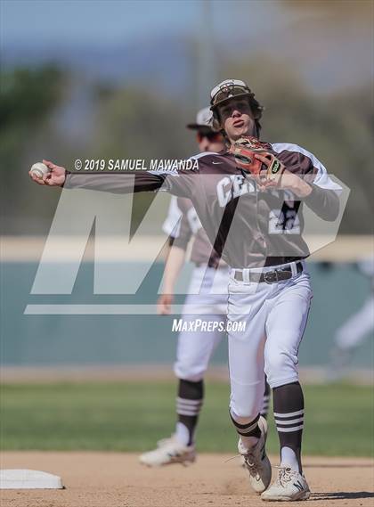 Thumbnail 2 in Crespi vs Loyola photogallery.