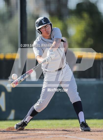 Thumbnail 1 in Crespi vs Loyola photogallery.