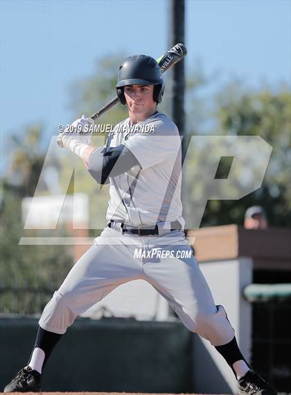 Thumbnail 1 in Crespi vs Loyola photogallery.