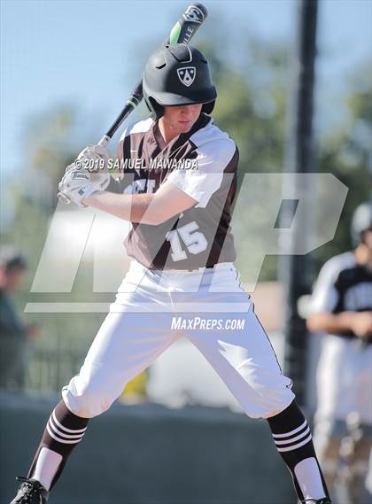 Thumbnail 2 in Crespi vs Loyola photogallery.